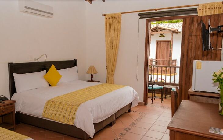Imagen general del Hotel Alejandria Resort Barichara. Foto 11