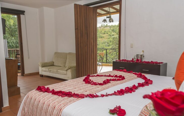 Imagen general del Hotel Alejandria Resort Barichara. Foto 12