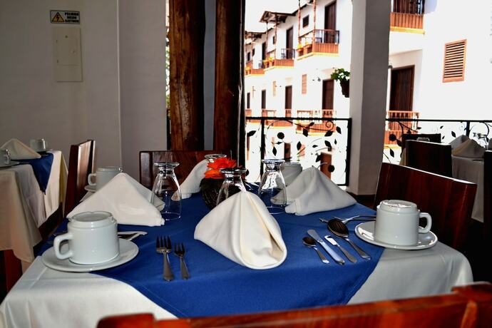 Imagen general del Hotel Alejandria Resort Barichara. Foto 14