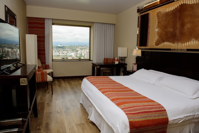 Imagen de la habitación del Hotel Alejandro I. Foto 2