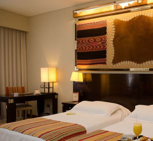 Imagen de la habitación del Hotel Alejandro I. Foto 3