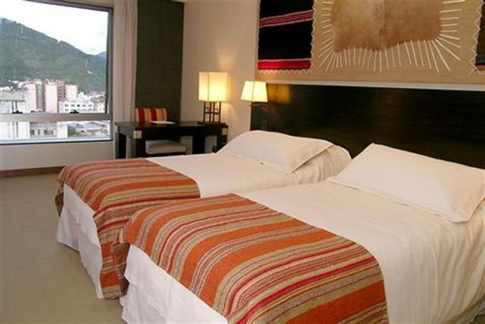 Imagen de la habitación del Hotel Alejandro I. Foto 5