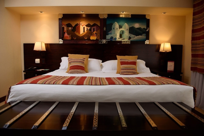 Imagen de la habitación del Hotel Alejandro I. Foto 6