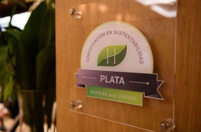 Imagen de los interiores del Hotel Alejandro I. Foto 19