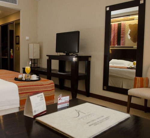 Imagen de la habitación del Hotel Alejandro I. Foto 8