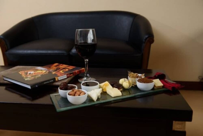 Imagen de la habitación del Hotel Alejandro I. Foto 12