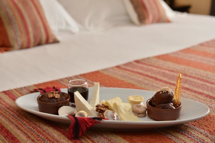 Imagen de la habitación del Hotel Alejandro I. Foto 16