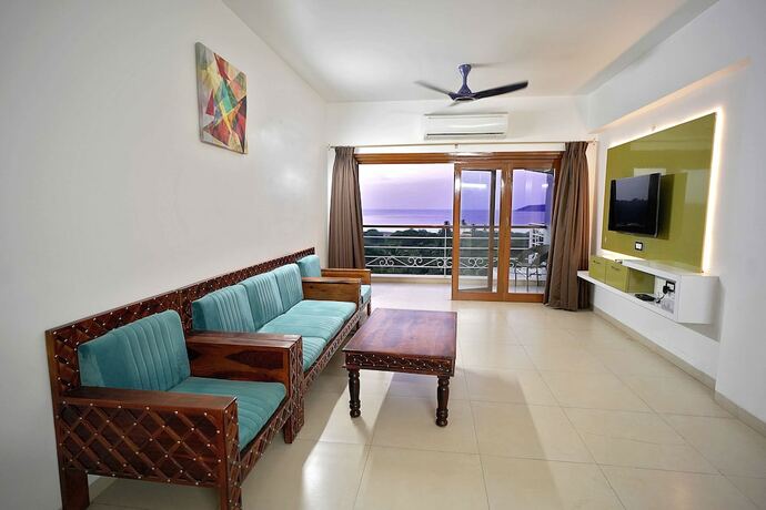 Imagen general del Hotel Alekhya Suites. Foto 4