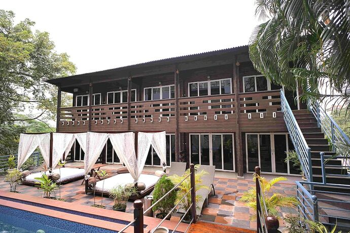 Imagen general del Hotel Alekhya Suites. Foto 8