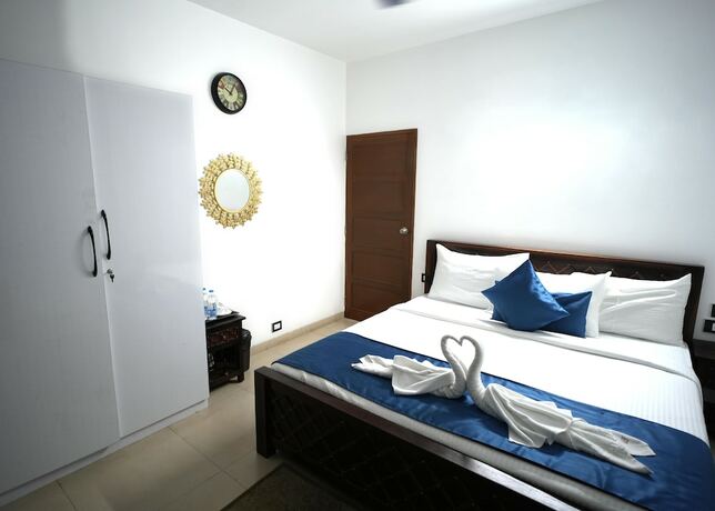 Imagen general del Hotel Alekhya Suites. Foto 12