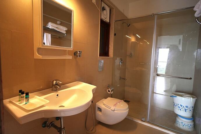 Imagen general del Hotel Alekhya Suites. Foto 15