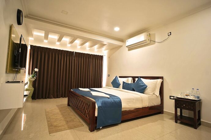 Imagen general del Hotel Alekhya Suites. Foto 16