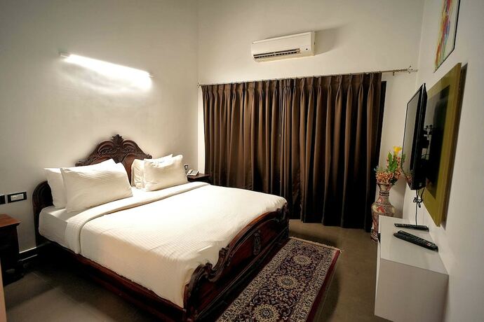 Imagen general del Hotel Alekhya Suites. Foto 17