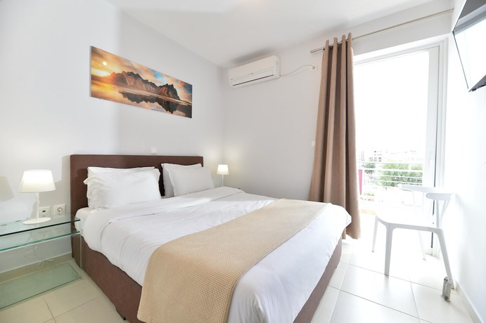 Imagen de la habitación del Hotel Alekos Apartments 1. Foto 2