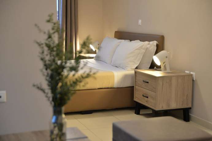 Imagen de la habitación del Hotel Alekos Apartments 1. Foto 3