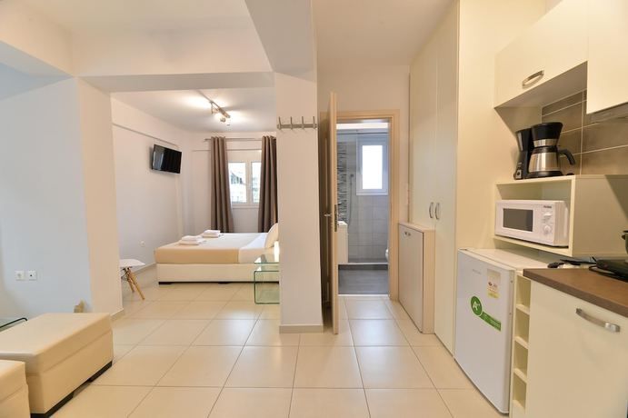 Imagen de la habitación del Hotel Alekos Apartments 1. Foto 4