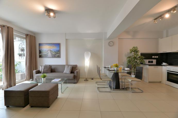 Imagen de la habitación del Hotel Alekos Apartments 1. Foto 6