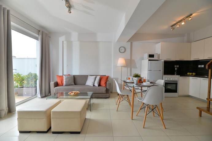 Imagen de la habitación del Hotel Alekos Apartments 1. Foto 9