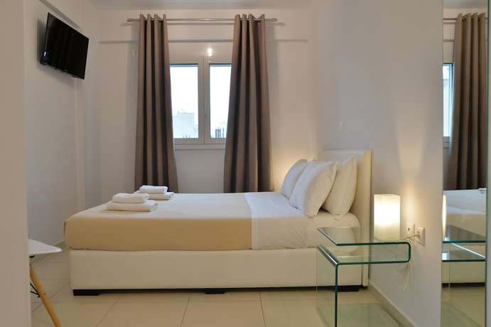 Imagen de la habitación del Hotel Alekos Apartments 1. Foto 10