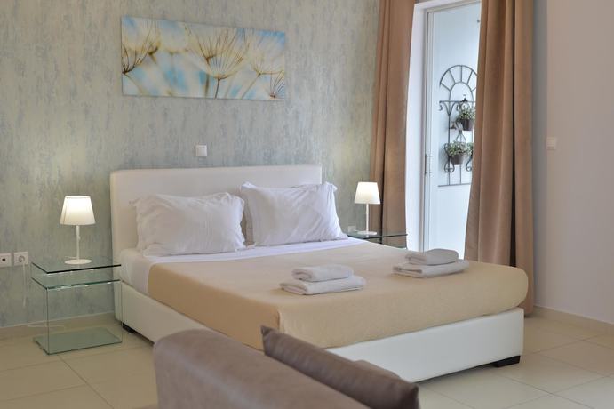 Imagen de la habitación del Hotel Alekos Apartments 1. Foto 11