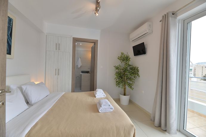 Imagen de la habitación del Hotel Alekos Apartments 1. Foto 12