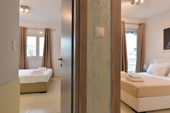 Imagen de la habitación del Hotel Alekos Apartments 1. Foto 13