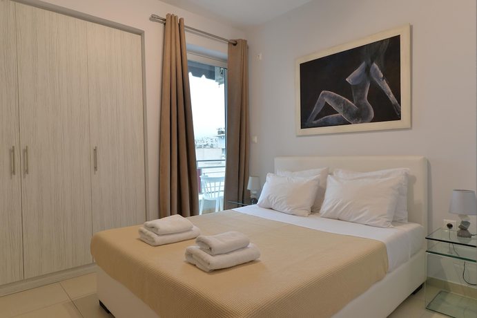 Imagen de la habitación del Hotel Alekos Apartments 1. Foto 14