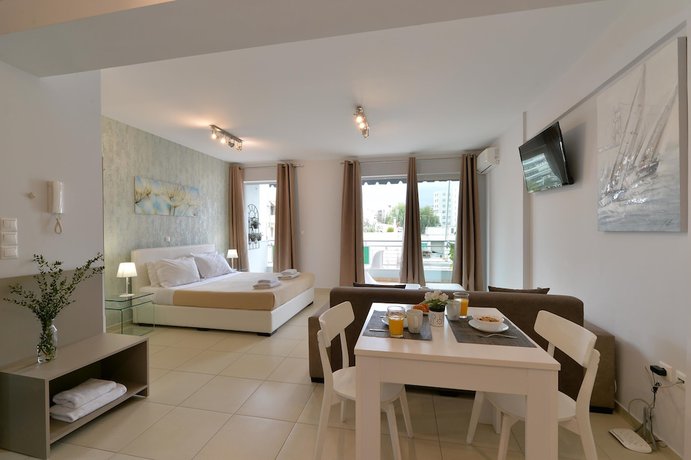 Imagen de la habitación del Hotel Alekos Apartments 1. Foto 16