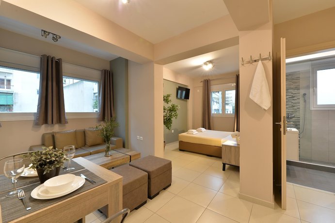 Imagen de la habitación del Hotel Alekos Apartments 1. Foto 17