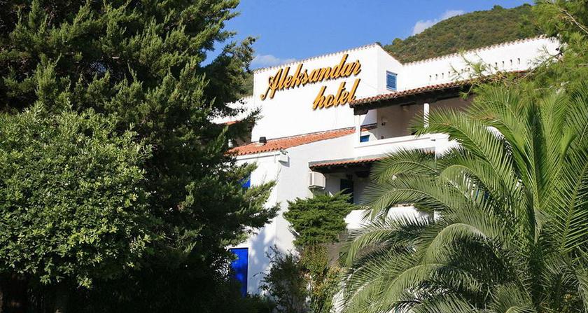 Imagen general del Hotel Aleksandar. Foto 13