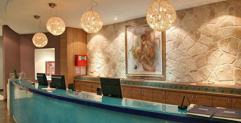 Imagen general del Hotel Aleksandar. Foto 3