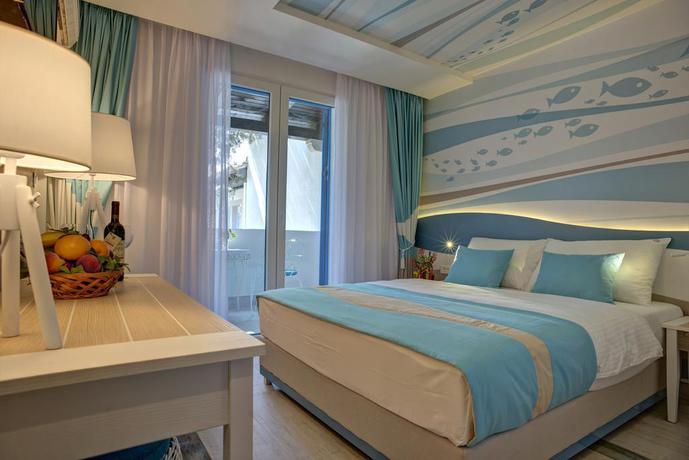 Imagen general del Hotel Aleksandar. Foto 6