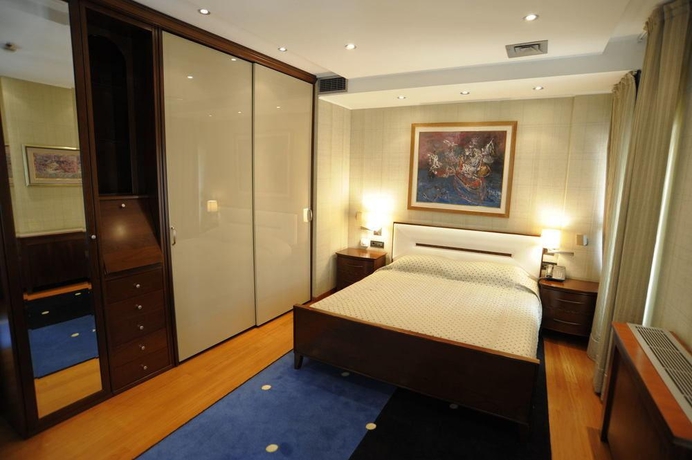 Imagen general del Hotel Aleksandar Palas. Foto 1