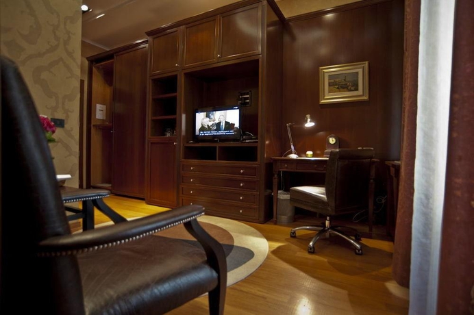 Imagen general del Hotel Aleksandar Palas. Foto 4