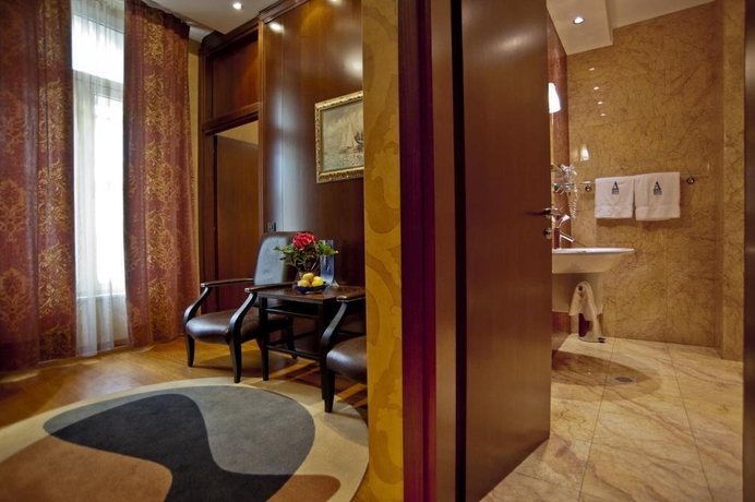 Imagen general del Hotel Aleksandar Palas. Foto 5
