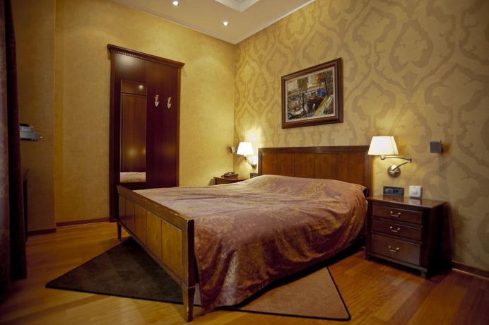 Imagen general del Hotel Aleksandar Palas. Foto 6