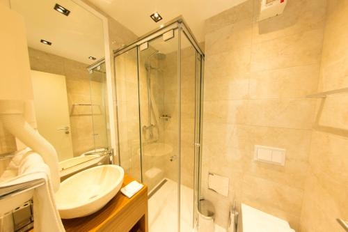 Imagen de la habitación del Hotel Aleksandar Rafailovići. Foto 7