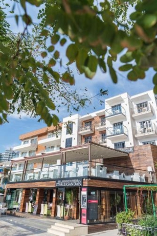 Imagen general del Hotel Aleksandar Rafailovići. Foto 4