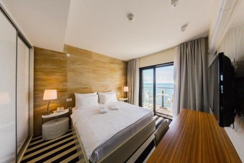 Imagen general del Hotel Aleksandar Rafailovići. Foto 5