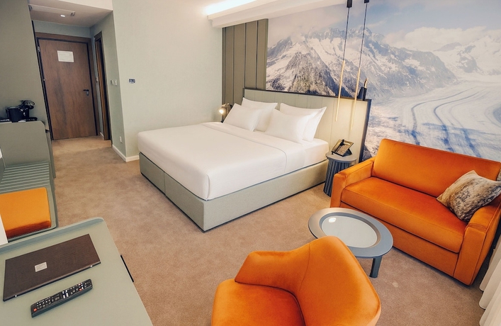 Imagen de la habitación del Hotel Aleksandar conference and spa. Foto 2