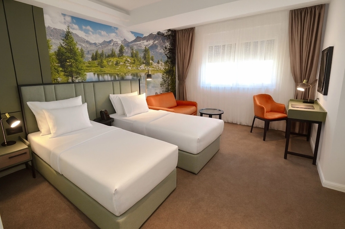 Imagen de la habitación del Hotel Aleksandar conference and spa. Foto 3