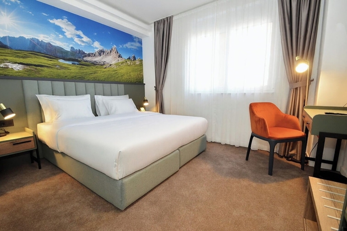 Imagen de la habitación del Hotel Aleksandar conference and spa. Foto 4