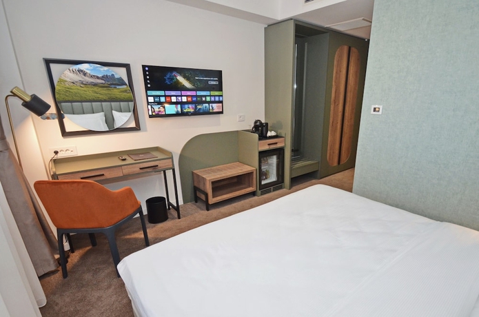 Imagen de la habitación del Hotel Aleksandar conference and spa. Foto 5