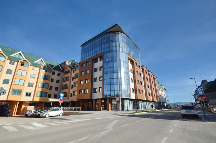Imagen general del Hotel Aleksandar conference and spa. Foto 1