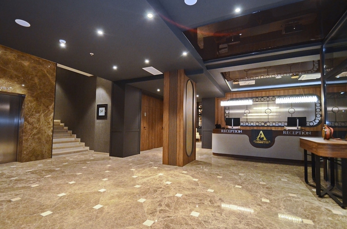 Imagen de los interiores del Hotel Aleksandar conference and spa. Foto 14