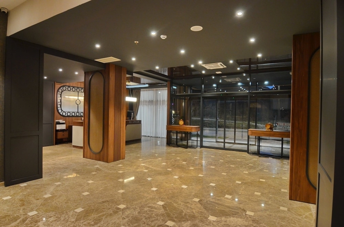 Imagen de los interiores del Hotel Aleksandar conference and spa. Foto 16