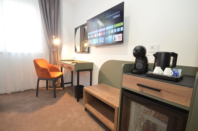 Imagen de la habitación del Hotel Aleksandar conference and spa. Foto 6