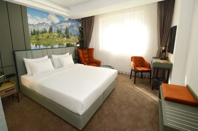 Imagen de la habitación del Hotel Aleksandar conference and spa. Foto 8