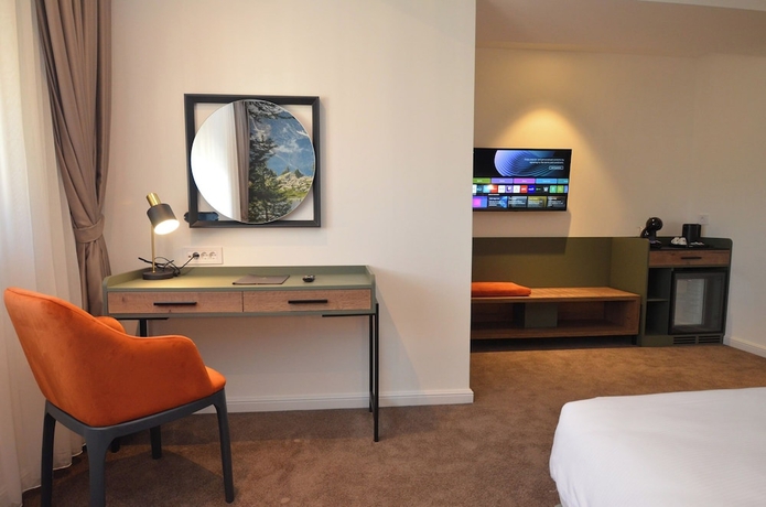 Imagen de la habitación del Hotel Aleksandar conference and spa. Foto 9