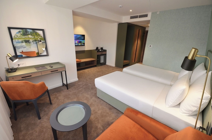 Imagen de la habitación del Hotel Aleksandar conference and spa. Foto 10